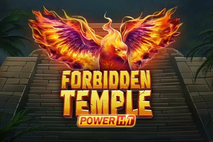 Forbidden Temple Power Hit